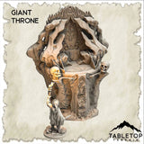 Tabletop Terrain Dungeon Terrain Isthmus of a Fallen Angel - Thematic Dungeon Terrain