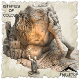 Tabletop Terrain Dungeon Terrain Lost Portal in the Temples of Azoroth - Thematic Dungeon Terrain