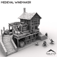 Tabletop Terrain Dungeon Terrain Medieval Winemaker