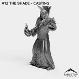 Tabletop Terrain Miniature #12 The Shade - Casting Sinister Spire Bundle