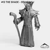 Tabletop Terrain Miniature #13 The Shade - Standing Sinister Spire Bundle