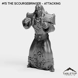 Tabletop Terrain Miniature #15 The Scourgebringer - Attacking Dungeon in the Sky Bundle