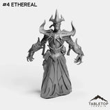 Tabletop Terrain Miniature #4 Ethereal Ethereals Bundle