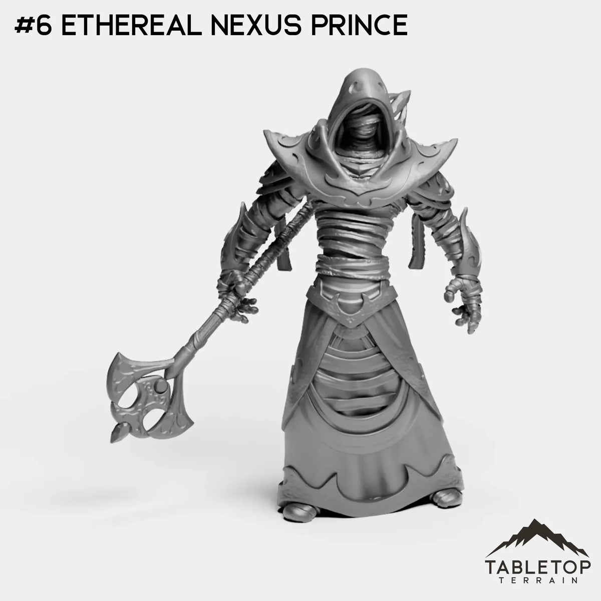 Tabletop Terrain Miniature #6 Ethereal Nexus Prince Ethereals Bundle