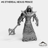 Tabletop Terrain Miniature #6 Ethereal Nexus Prince Ethereals Bundle