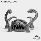Tabletop Terrain Miniature #7 The Old God Titan Complex Bundle