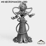 Tabletop Terrain Miniature #8 Necromancer Lord Dungeon in the Sky Bundle