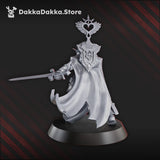 Tabletop Terrain Miniature Abbatissa Elvira Vespertilion
