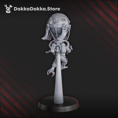 Tabletop Terrain Miniature Aerobellum Pursuer