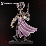Tabletop Terrain Miniature Agentess Vritra Draco