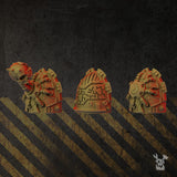 Tabletop Terrain Miniature Alloy Master