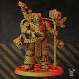 Tabletop Terrain Miniature Alloy Master