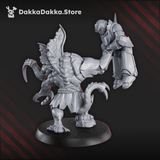Tabletop Terrain Miniature Amalgamant of the Cosmic Harvester