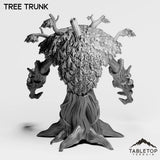 Tabletop Terrain Miniature Ancient Protector