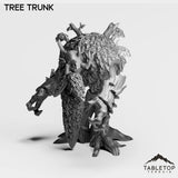 Tabletop Terrain Miniature Ancient Protector