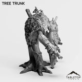 Tabletop Terrain Miniature Ancient Protector