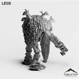 Tabletop Terrain Miniature Ancient Protector