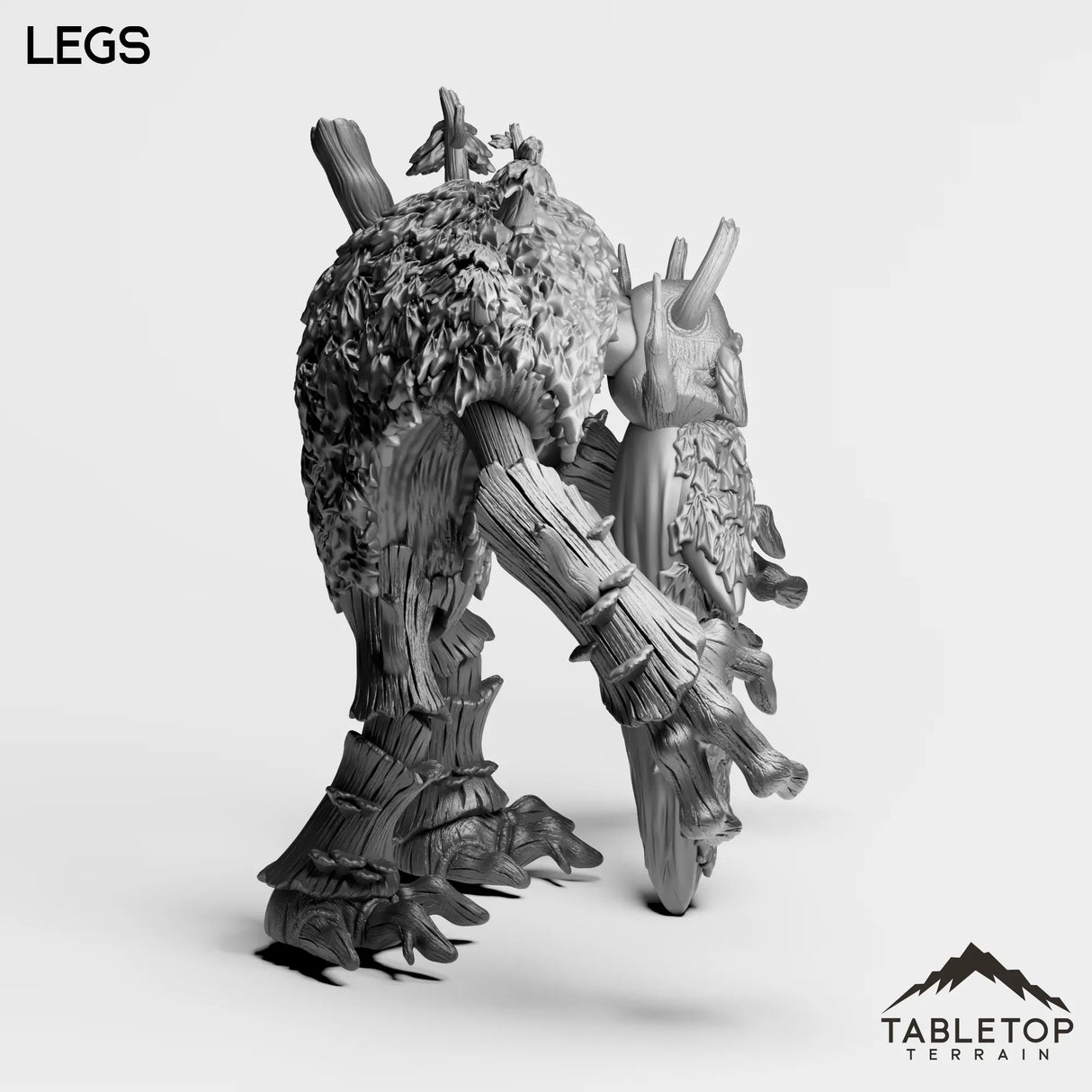 Tabletop Terrain Miniature Ancient Protector