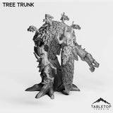 Tabletop Terrain Miniature Ancient Protector
