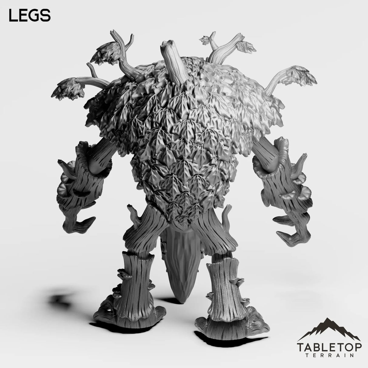 Tabletop Terrain Miniature Ancient Protector