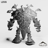 Tabletop Terrain Miniature Ancient Protector