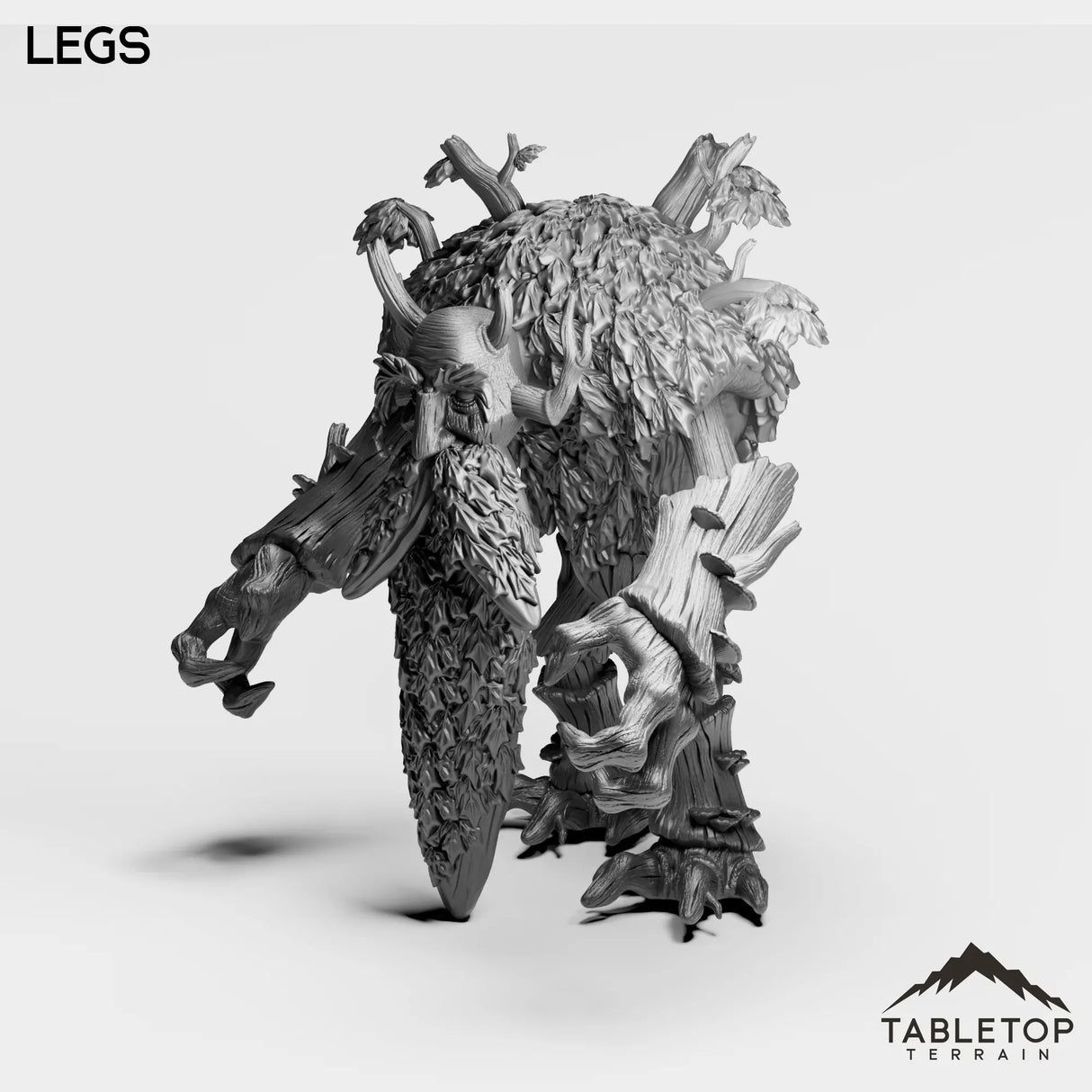 Tabletop Terrain Miniature Ancient Protector
