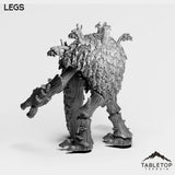 Tabletop Terrain Miniature Ancient Protector