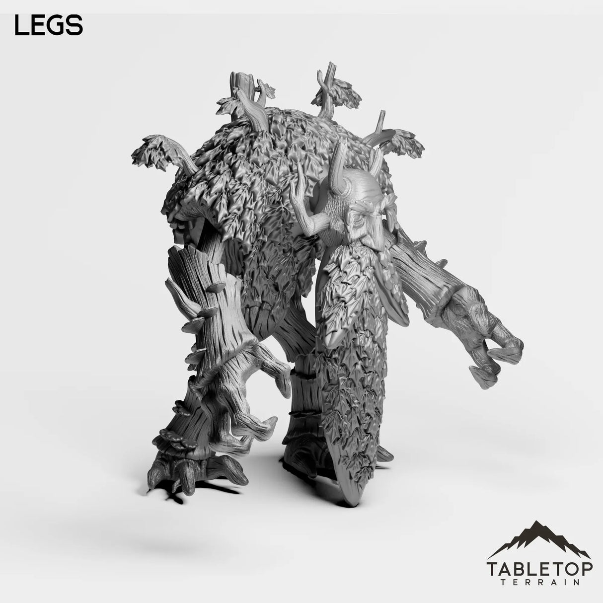 Tabletop Terrain Miniature Ancient Protector