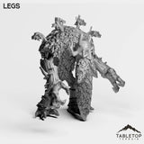 Tabletop Terrain Miniature Ancient Protector