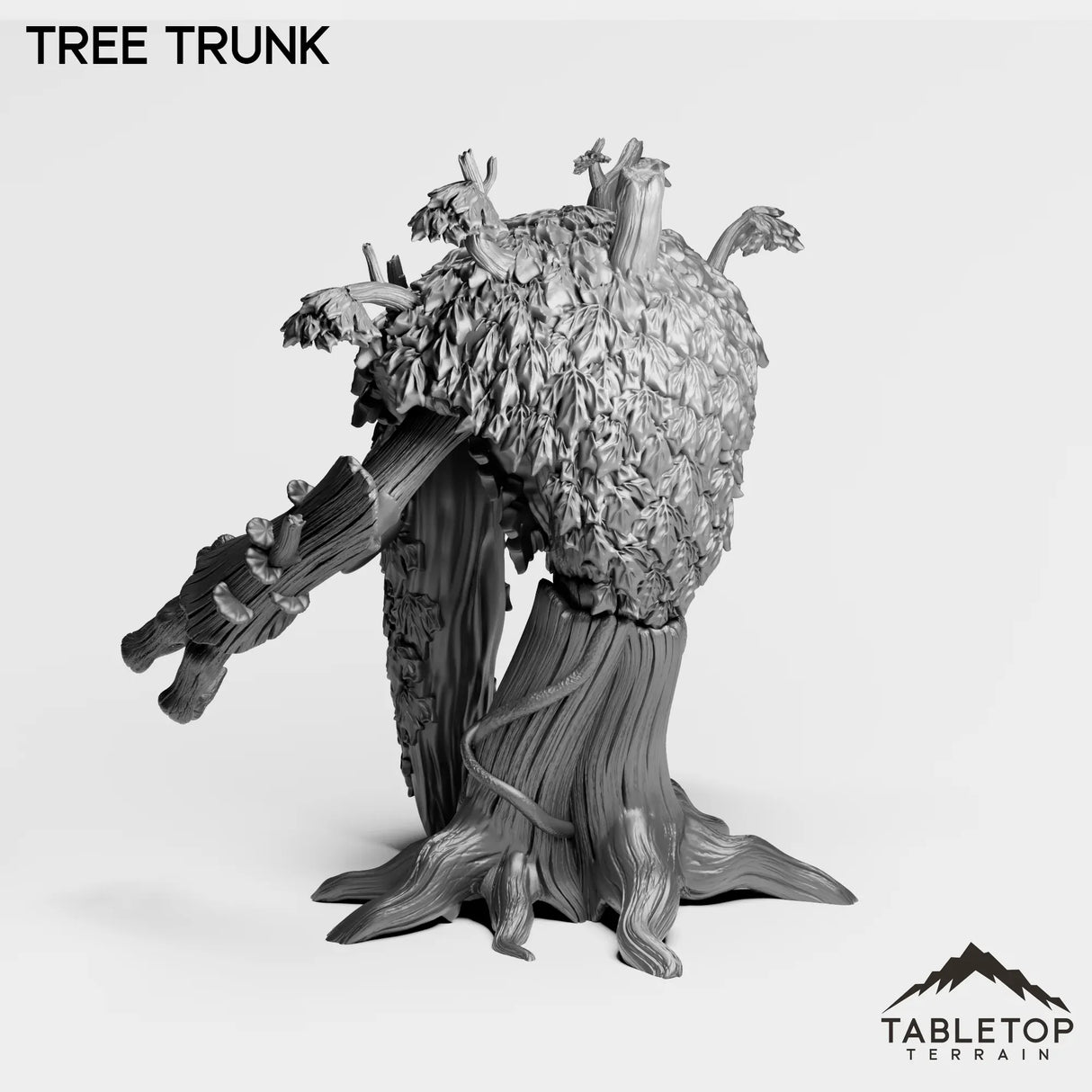 Tabletop Terrain Miniature Ancient Protector