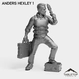Tabletop Terrain Miniature Anders Hexley 1 Anders Hexley