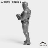 Tabletop Terrain Miniature Anders Hexley