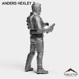 Tabletop Terrain Miniature Anders Hexley
