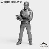 Tabletop Terrain Miniature Anders Hexley 2 Anders Hexley