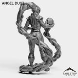 Tabletop Terrain Miniature Angel Dust - Metal Slammers