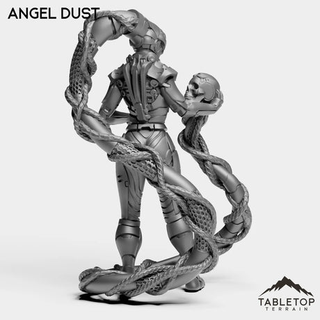 Tabletop Terrain Miniature Angel Dust - Metal Slammers