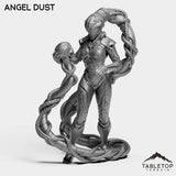 Tabletop Terrain Miniature Angel Dust - Metal Slammers