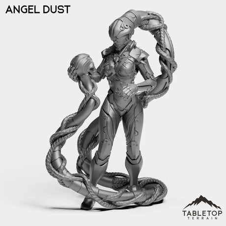 Tabletop Terrain Miniature Angel Dust - Metal Slammers