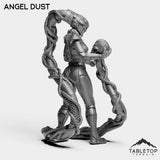 Tabletop Terrain Miniature Angel Dust - Metal Slammers