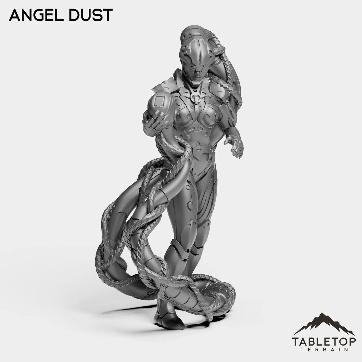 Tabletop Terrain Miniature Angel Dust - Metal Slammers