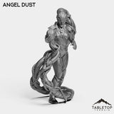 Tabletop Terrain Miniature Angel Dust - Metal Slammers