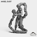 Tabletop Terrain Miniature Angel Dust - Metal Slammers