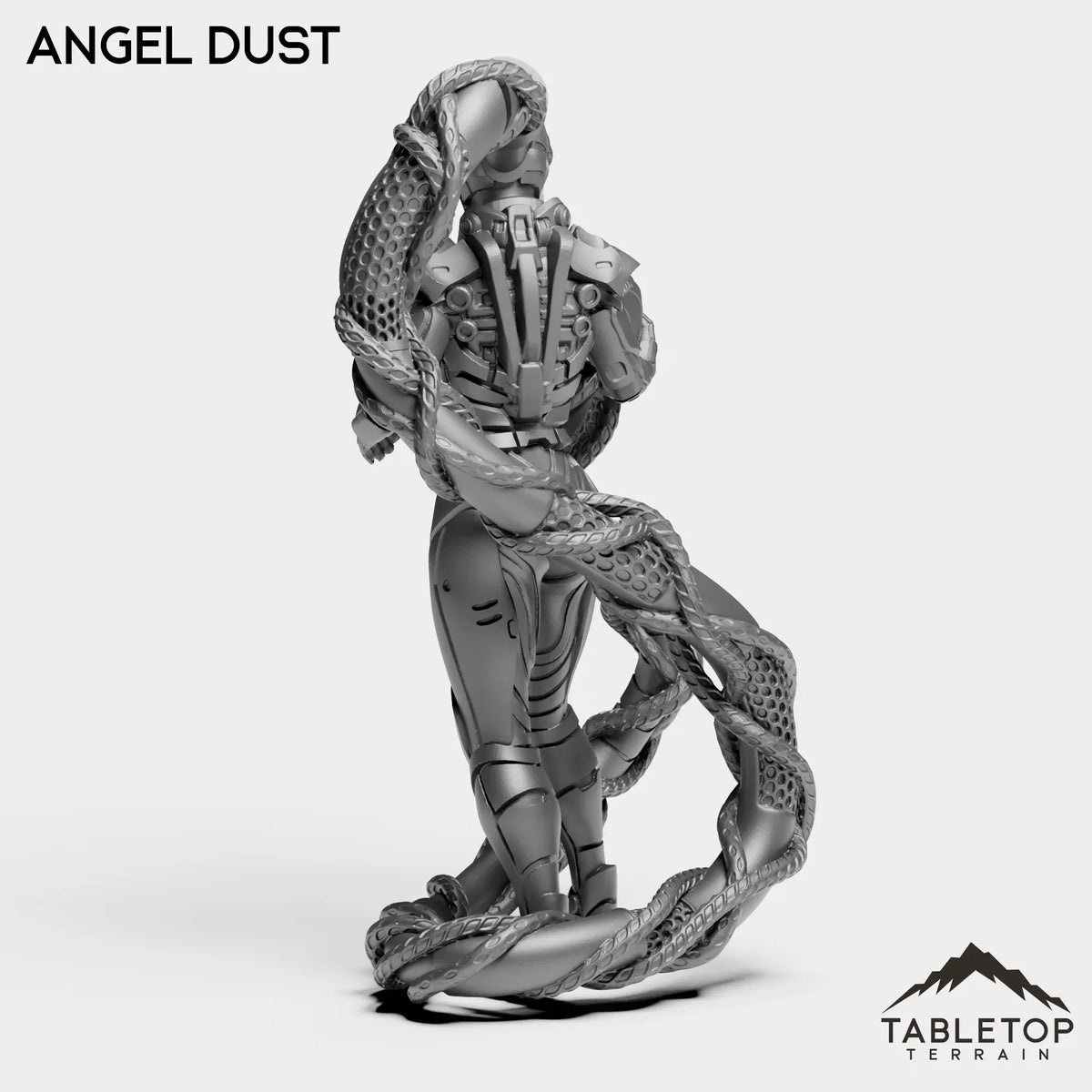 Tabletop Terrain Miniature Angel Dust - Metal Slammers