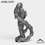 Tabletop Terrain Miniature Angel Dust - Metal Slammers