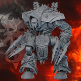 Tabletop Terrain Miniature Annihilator
