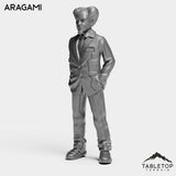 Tabletop Terrain Miniature Aragami - UNIT9