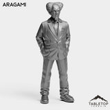 Tabletop Terrain Miniature Aragami - UNIT9