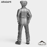 Tabletop Terrain Miniature Aragami - UNIT9