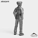 Tabletop Terrain Miniature Aragami - UNIT9