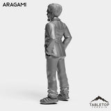 Tabletop Terrain Miniature Aragami - UNIT9